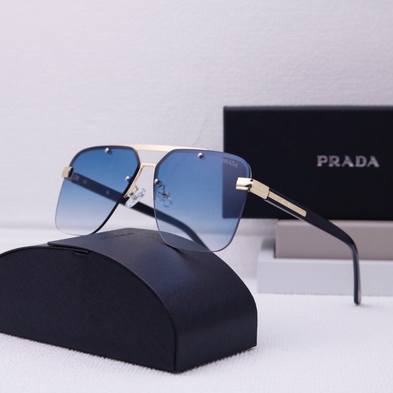 Prada Glasses: High Quality
