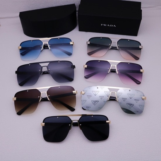 Prada Glasses: High Quality