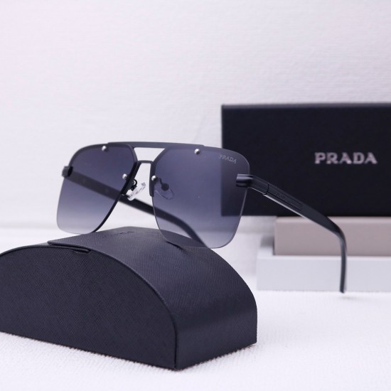 Prada Glasses: High Quality