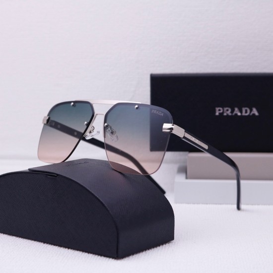 Prada Glasses: High Quality