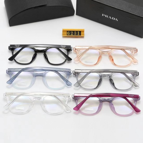 Prada Glasses: Good Quality