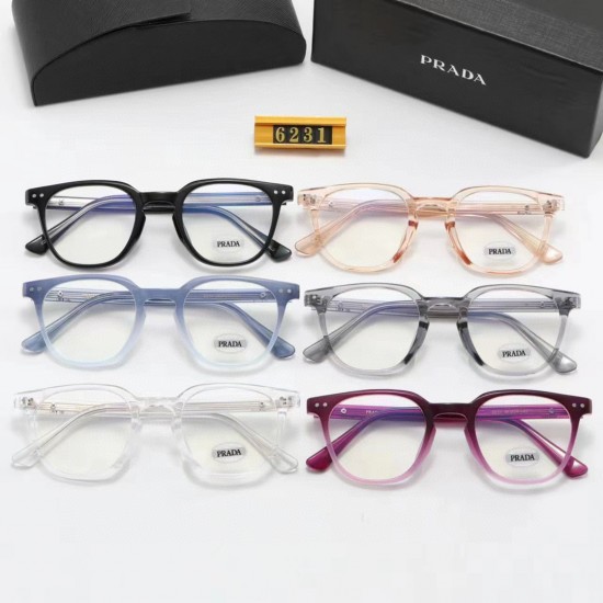 Prada Glasses: Good Quality