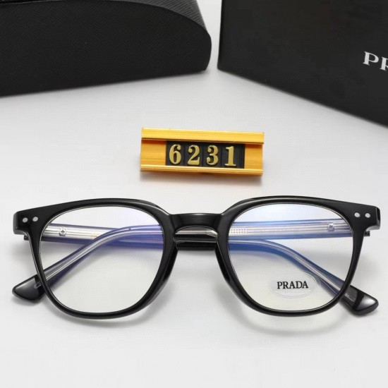 Prada Glasses: Good Quality
