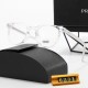 Prada Glasses: Good Quality