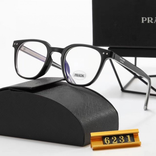 Prada Glasses: Good Quality