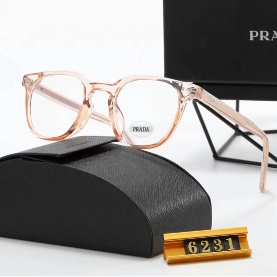 Prada Glasses: Good Quality