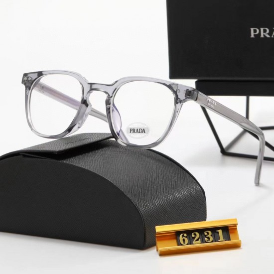 Prada Glasses: Good Quality