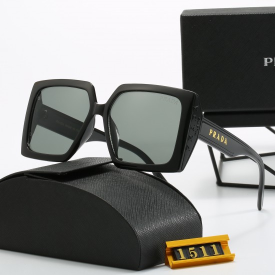 Prada Glasses: High Quality