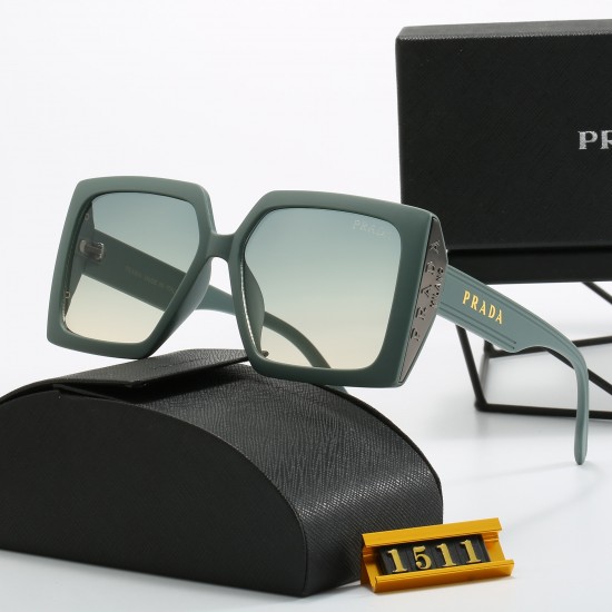 Prada Glasses: High Quality