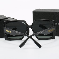 Prada Glasses: High Quality