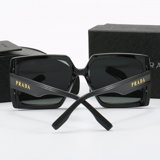 Prada Glasses: High Quality