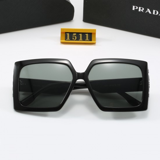 Prada Glasses: High Quality