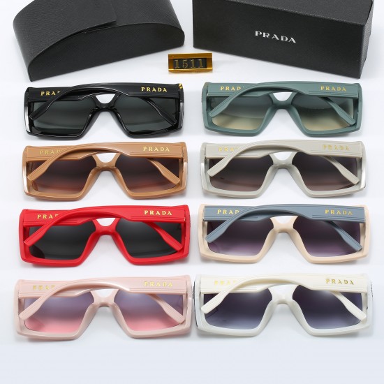 Prada Glasses: High Quality