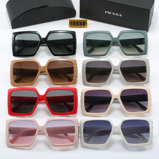 Prada Glasses: High Quality