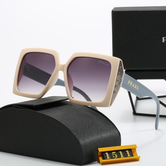 Prada Glasses: High Quality