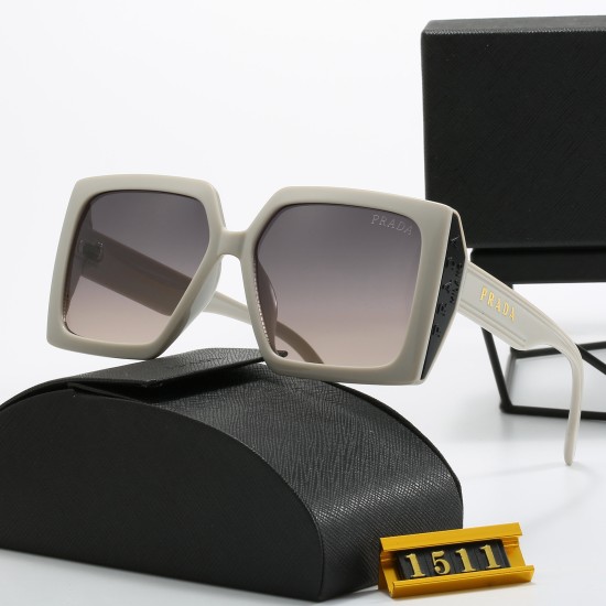 Prada Glasses: High Quality