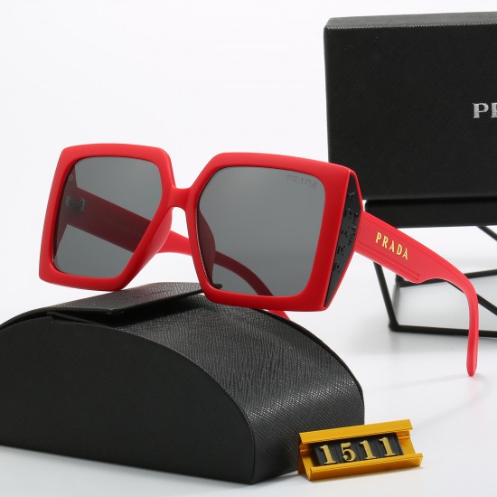 Prada Glasses: High Quality
