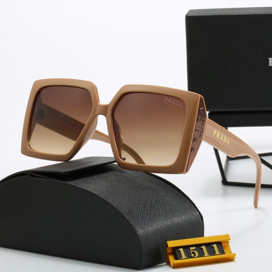 Prada Glasses: High Quality