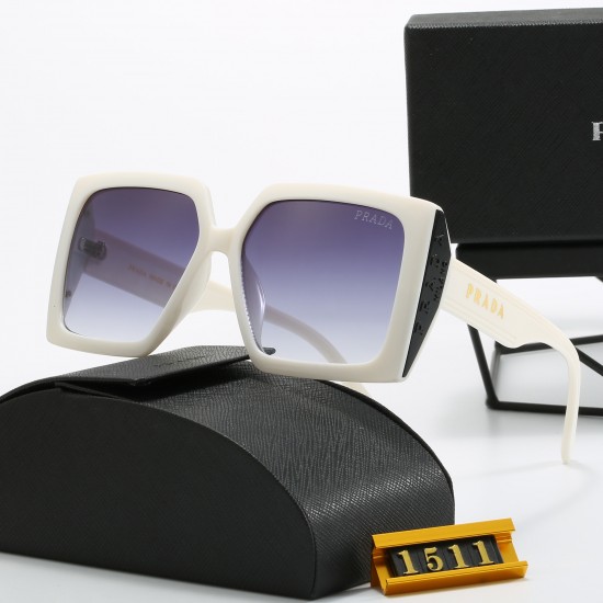 Prada Glasses: High Quality