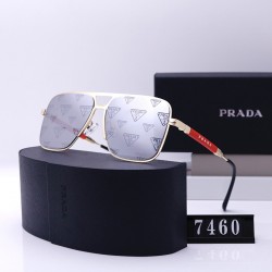 Prada Glasses: High Quality
