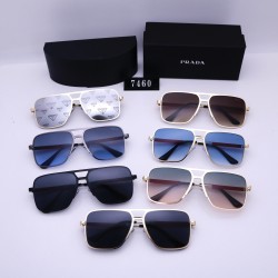 Prada Glasses: High Quality