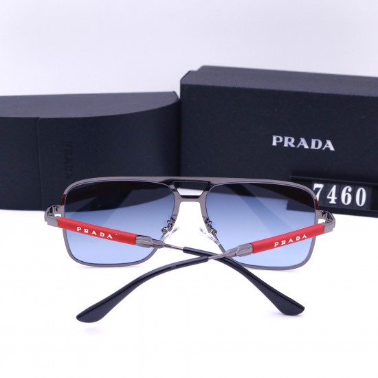Prada Glasses: High Quality