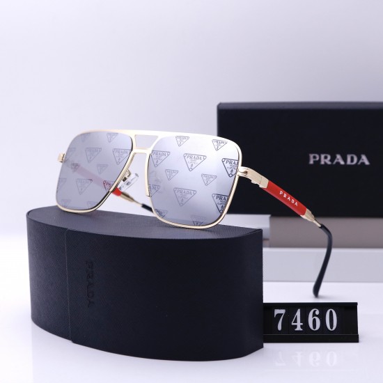 Prada Glasses: High Quality