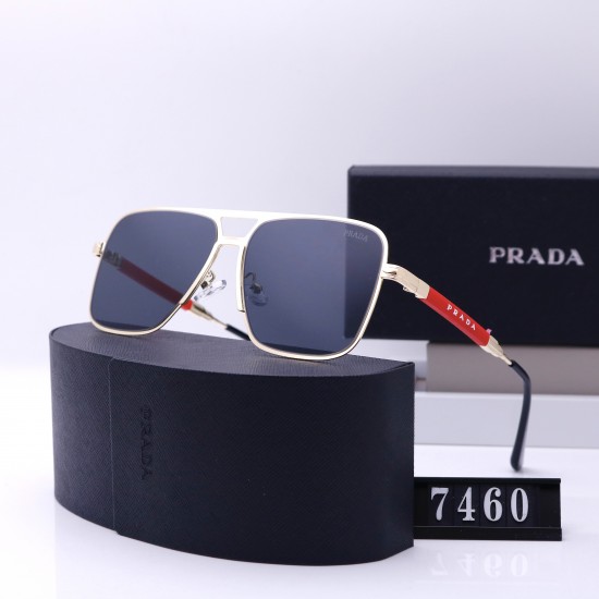 Prada Glasses: High Quality
