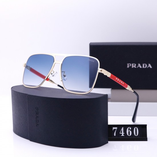 Prada Glasses: High Quality