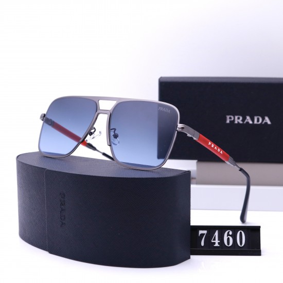 Prada Glasses: High Quality