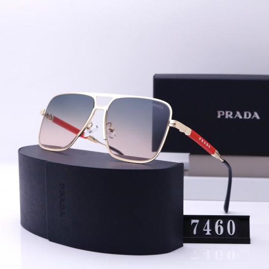 Prada Glasses: High Quality