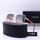 Prada Glasses: High Quality