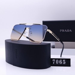 Prada Glasses: High Quality