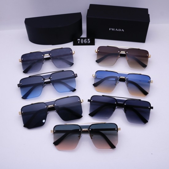 Prada Glasses: High Quality