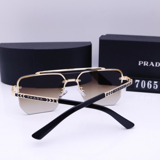 Prada Glasses: High Quality