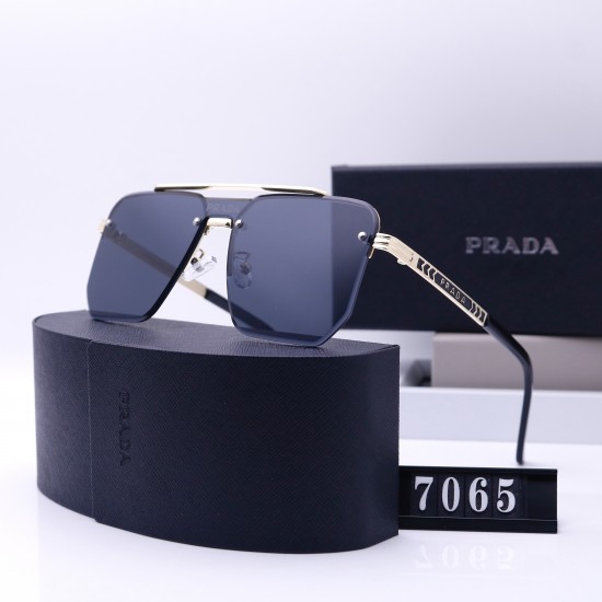 Prada Glasses: High Quality