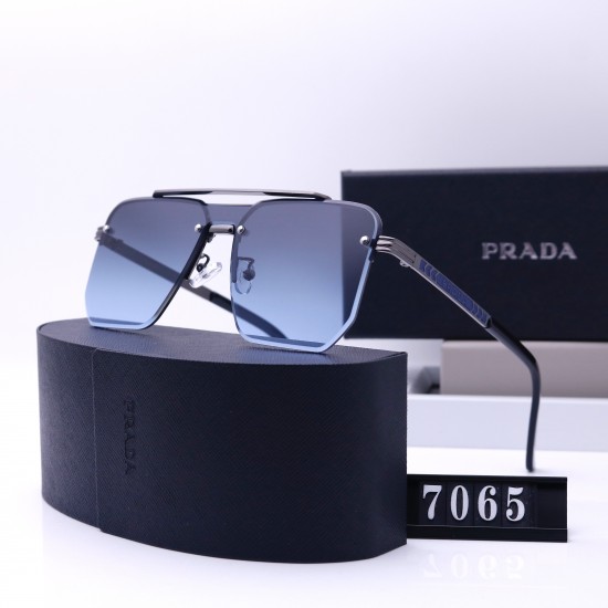 Prada Glasses: High Quality