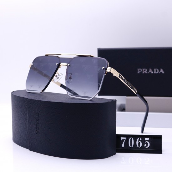 Prada Glasses: High Quality
