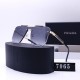 Prada Glasses: High Quality