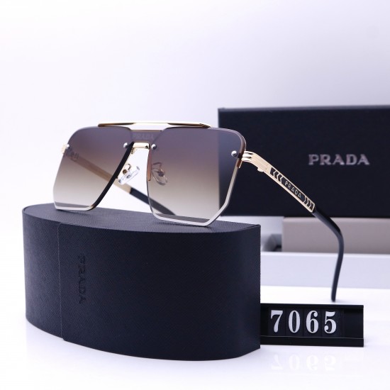 Prada Glasses: High Quality