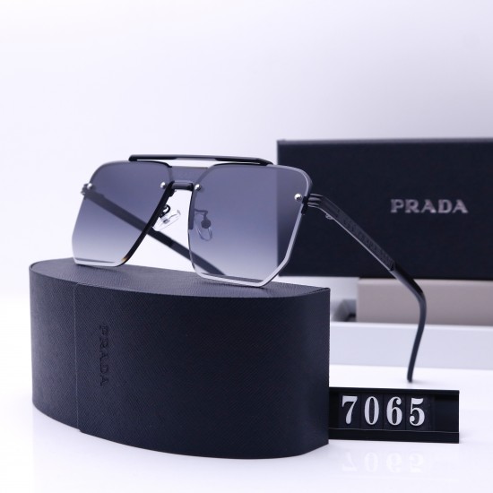 Prada Glasses: High Quality