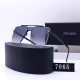Prada Glasses: High Quality