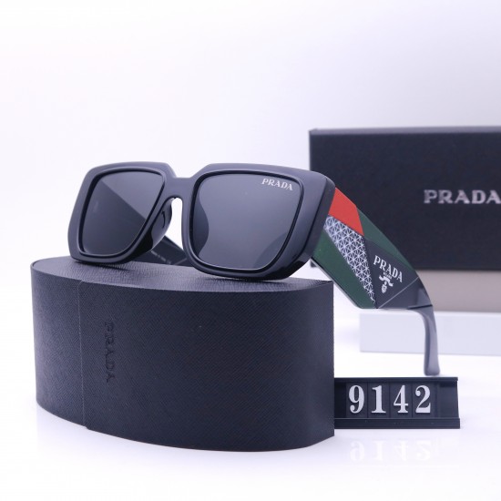 Prada Glasses: Good Quality