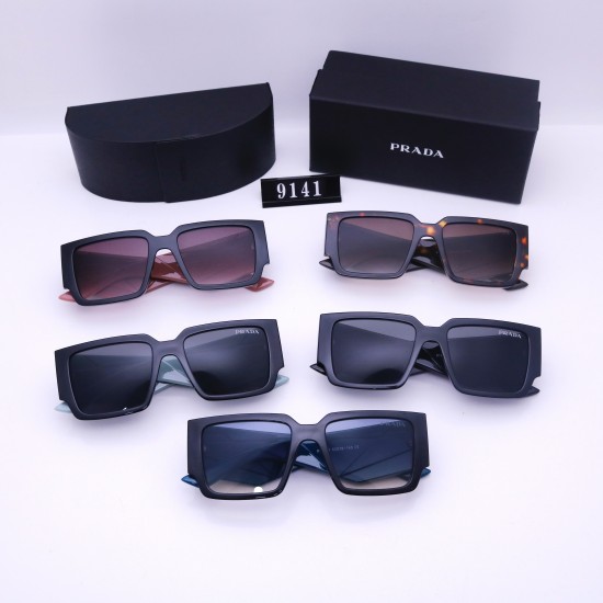 Prada Glasses: High Quality