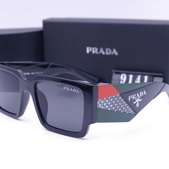 Prada Glasses: High Quality