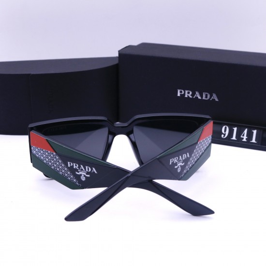 Prada Glasses: High Quality