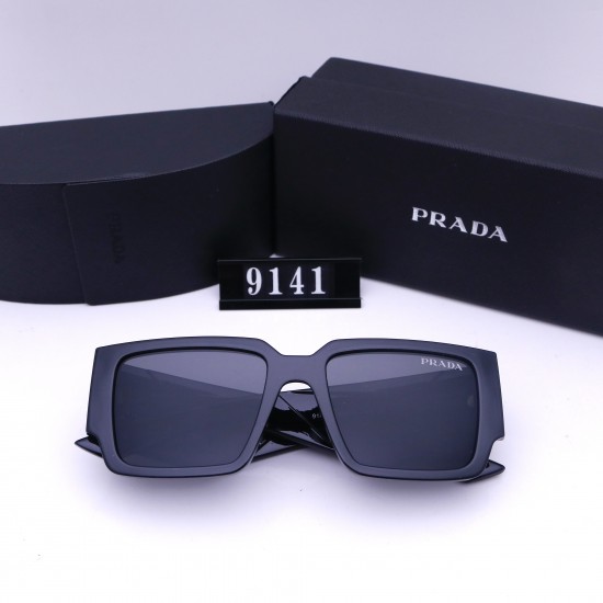 Prada Glasses: High Quality