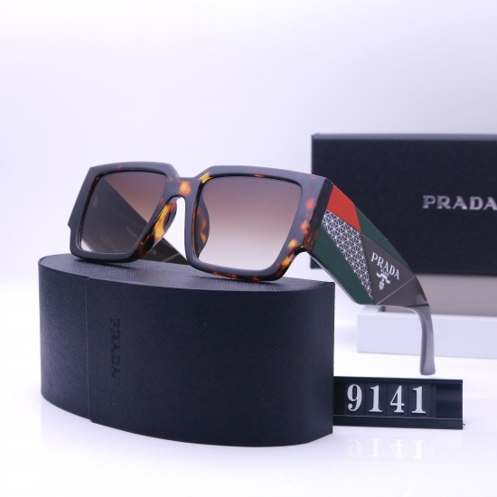 Prada Glasses: High Quality