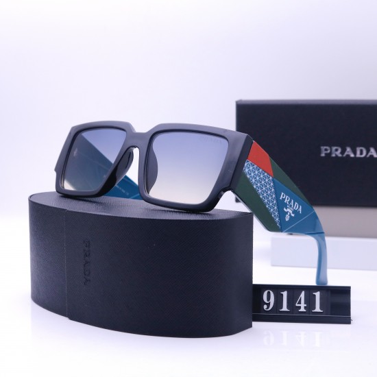 Prada Glasses: High Quality