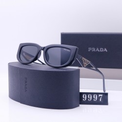 Prada Glasses: High Quality